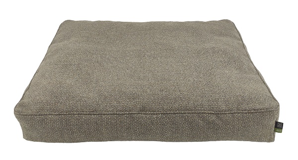 Hondenmatras Luna beige 90x75cm