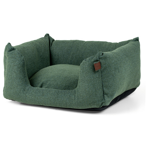 Mand Snooze Botanical Green 110x80cm