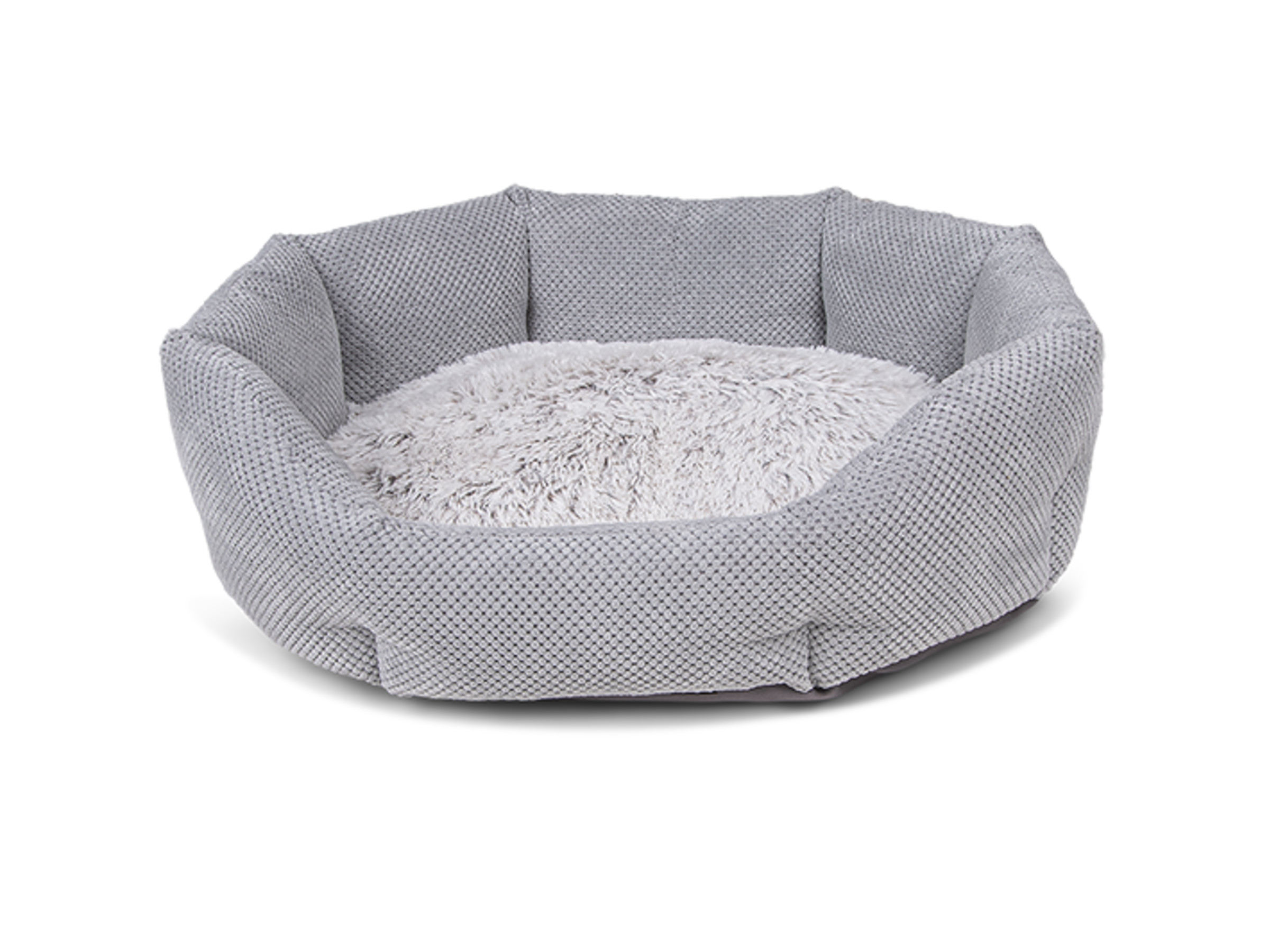Mand Harry grijs 45cm