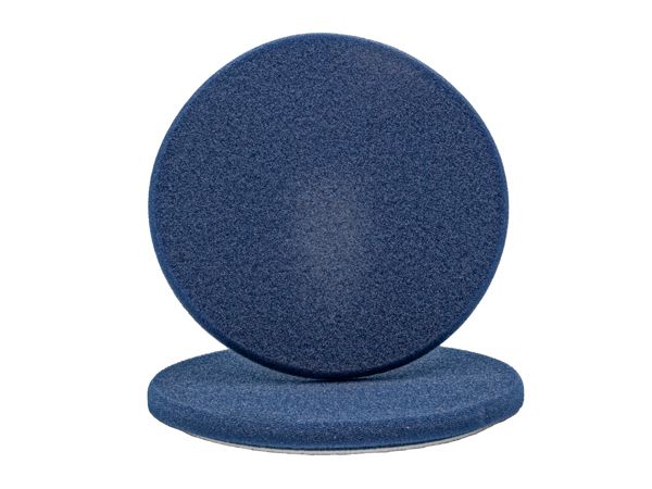 Dark Blue Finishing Pad - Thin Pad 145mm - 5-pack