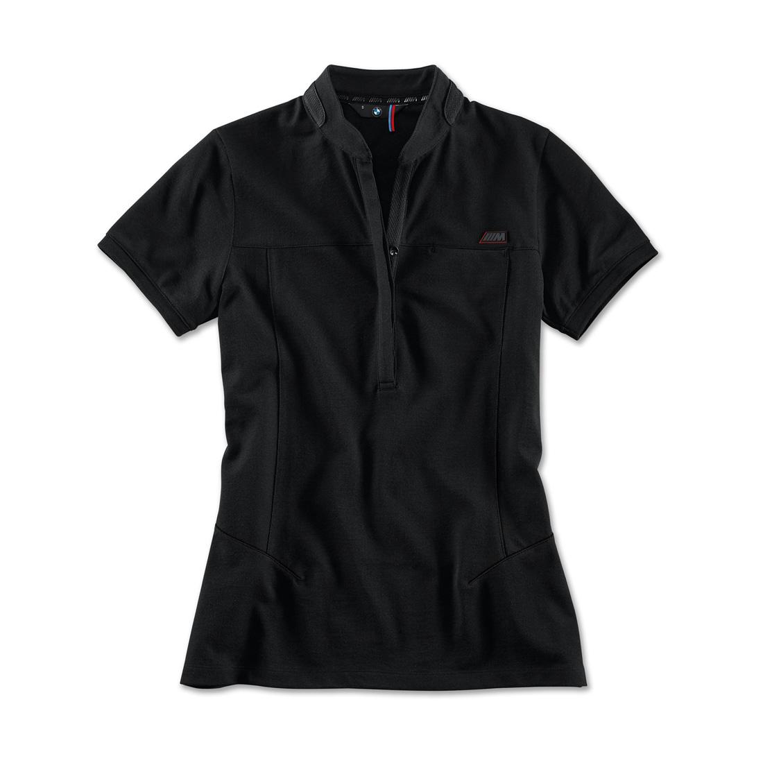 BMW M Polo Shirt Women's Black