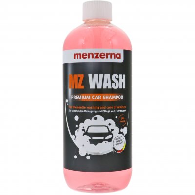 MZ Wash Car Shampoo