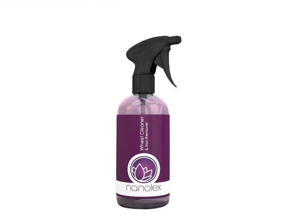Nanolex Wheel Cleaner and Iron Remover