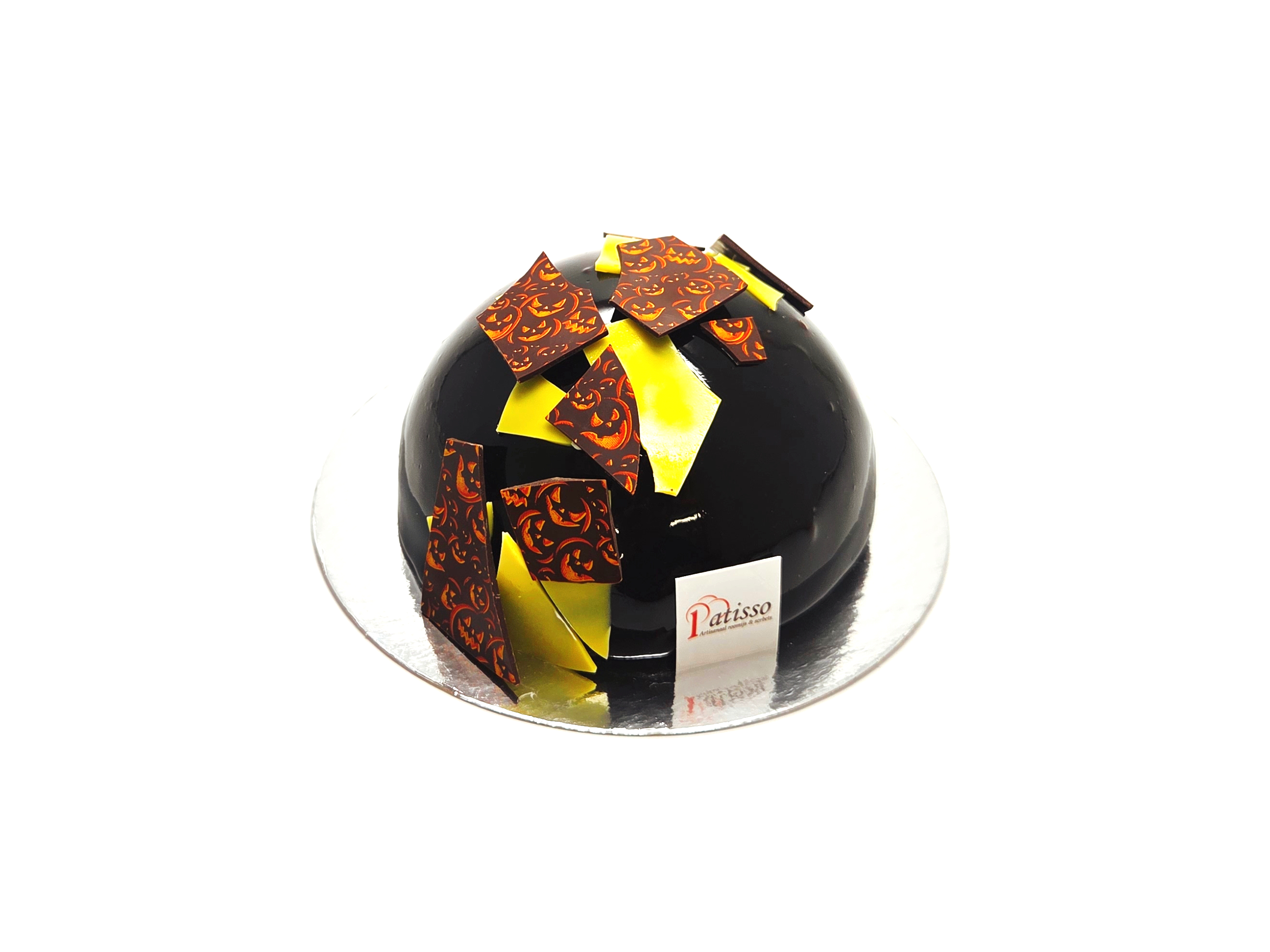 Bombe Chocolade-Passie