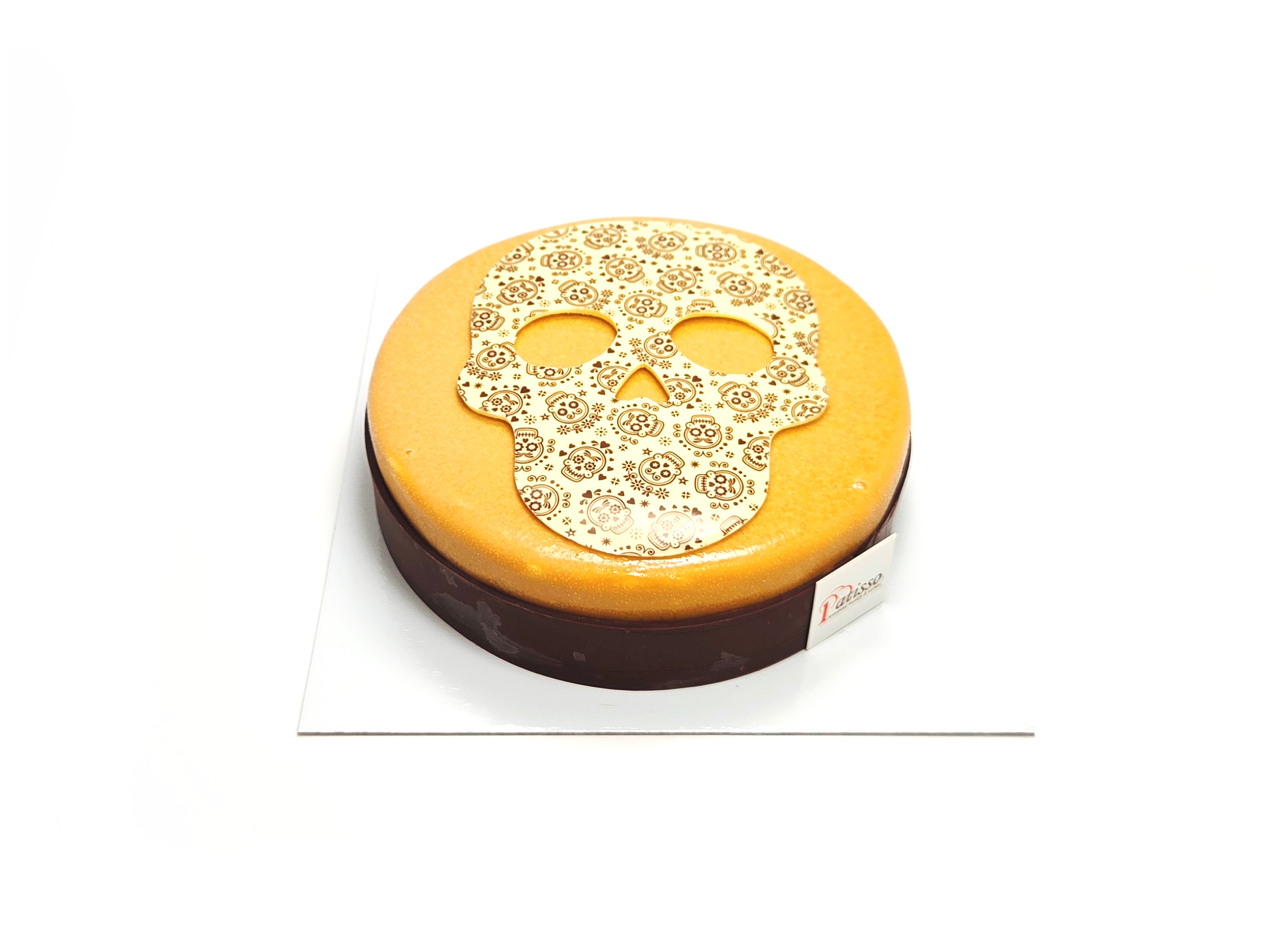 Vanille-mokka halloween - 6 personen