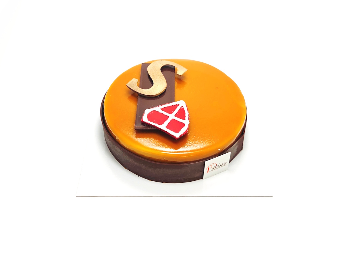 Vanille-mokka sint - 6 personen