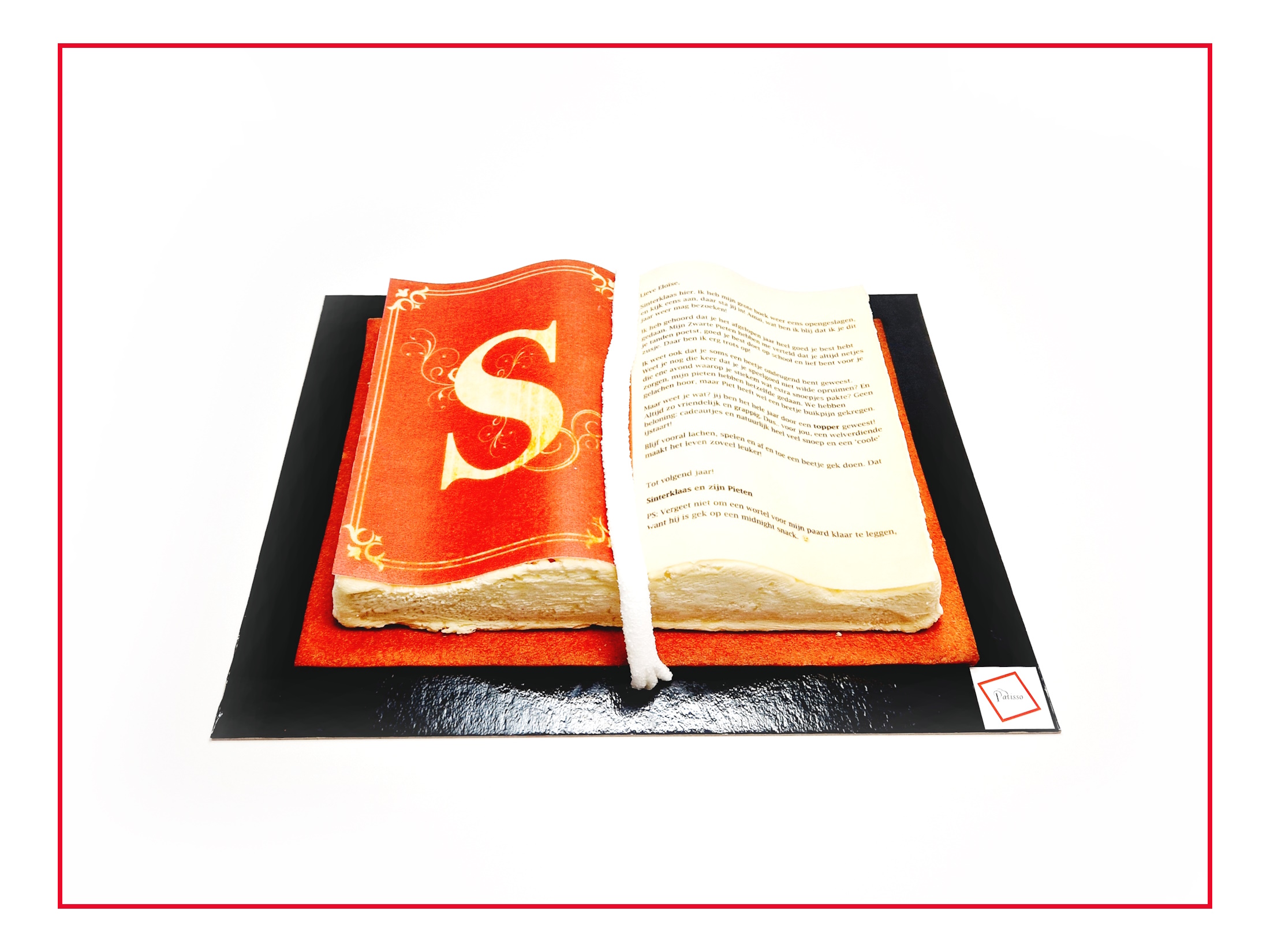 Boek van de Sint