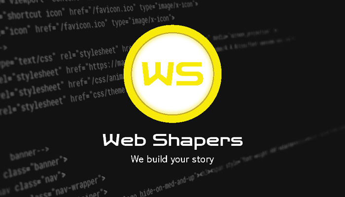 Web Shapers