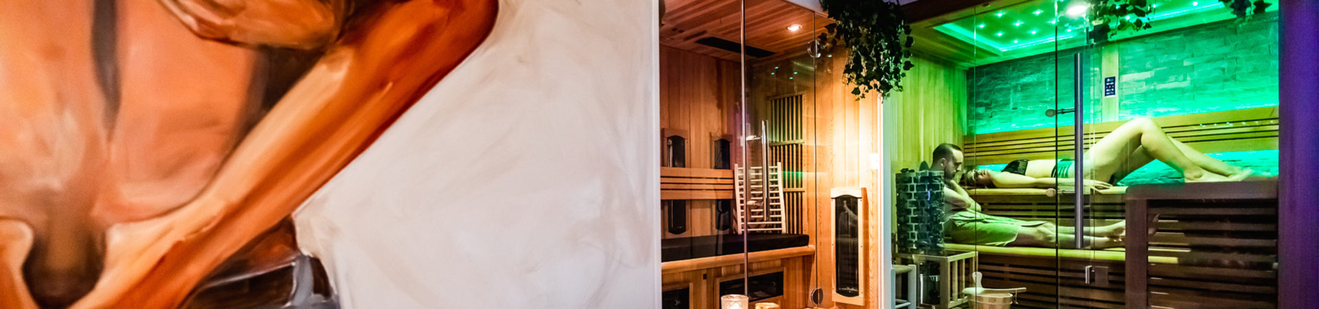 Privé-sauna Ilo {genoegen}