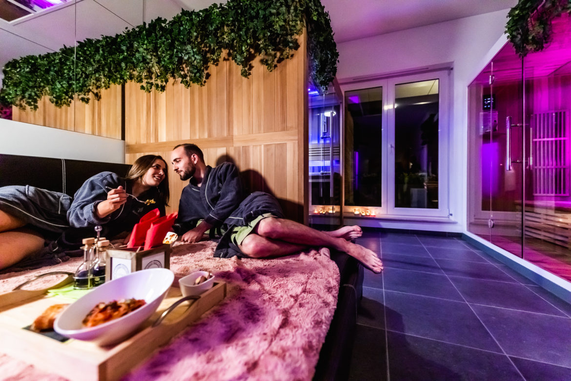 Privé-sauna Suomi {Finland}