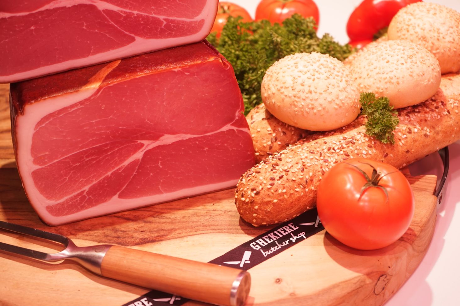 Cobourg ham 