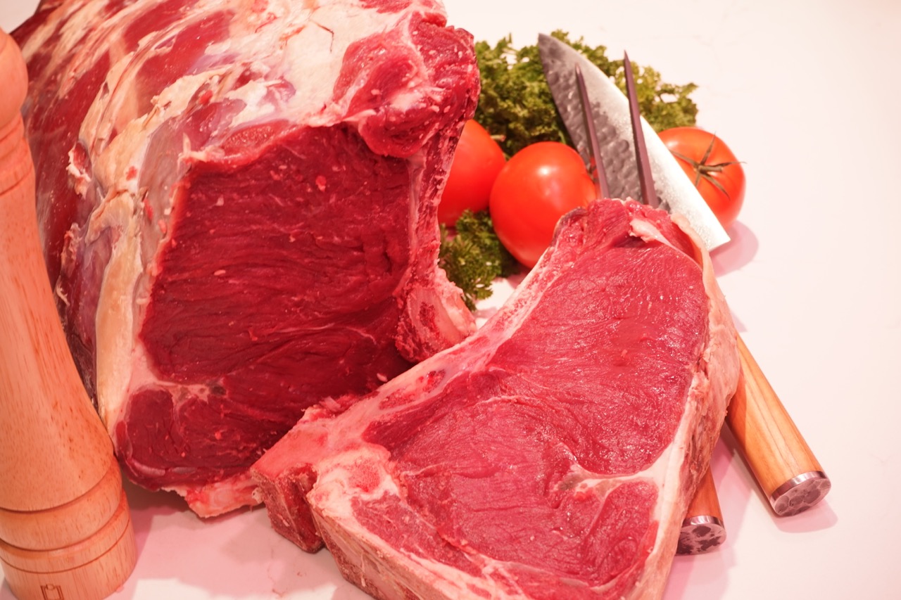Côte à l'os 
