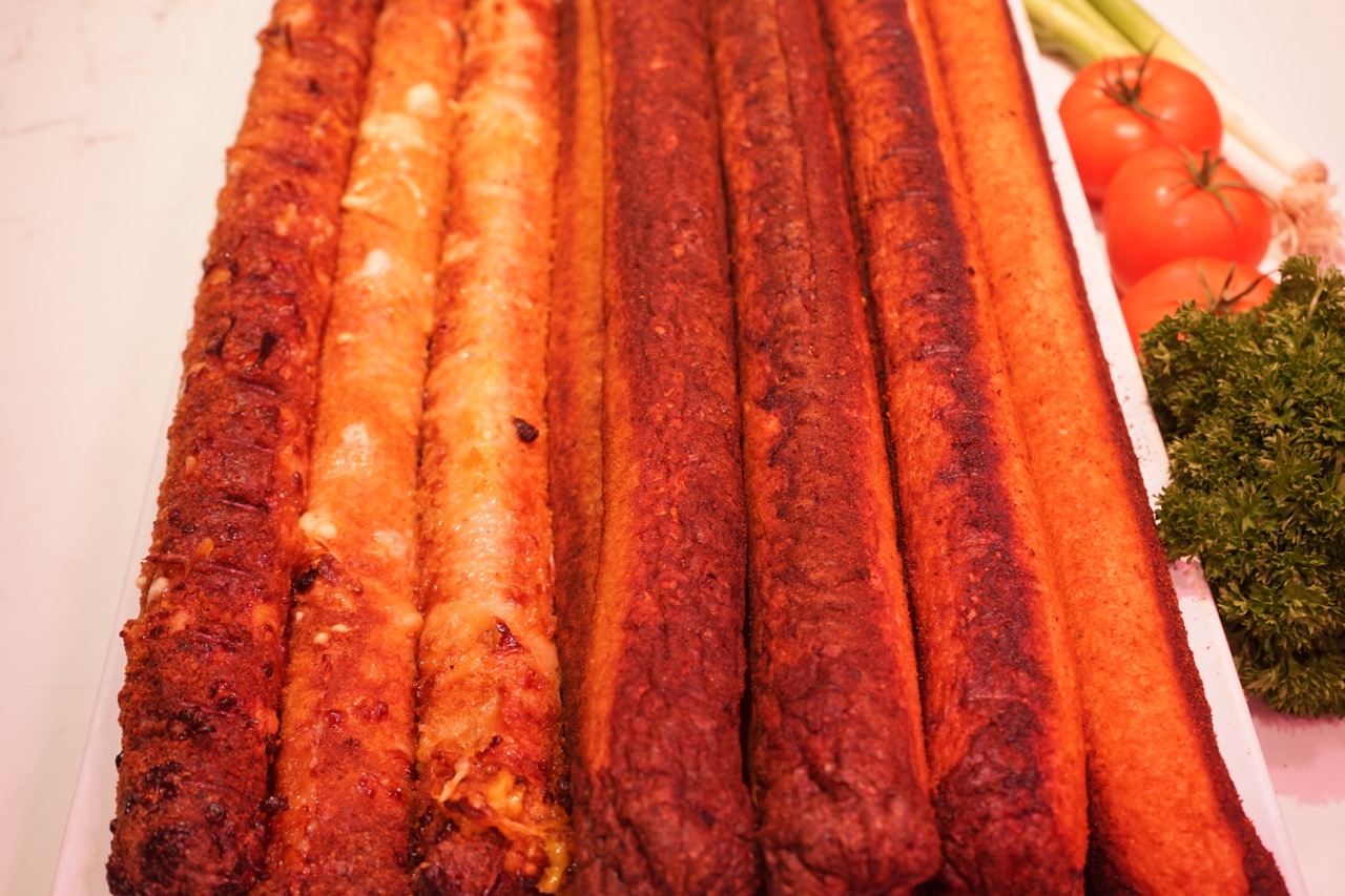 Grillworst 