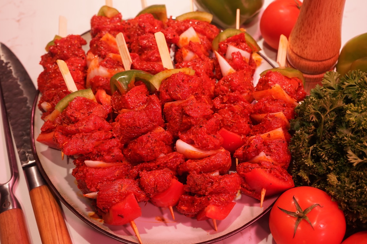 Rundsbrochette