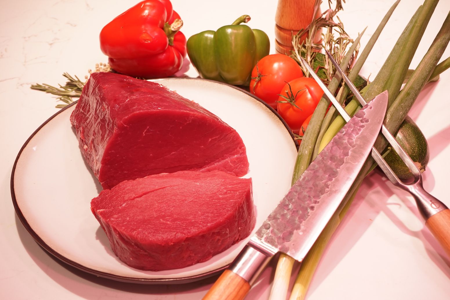Filet pur 