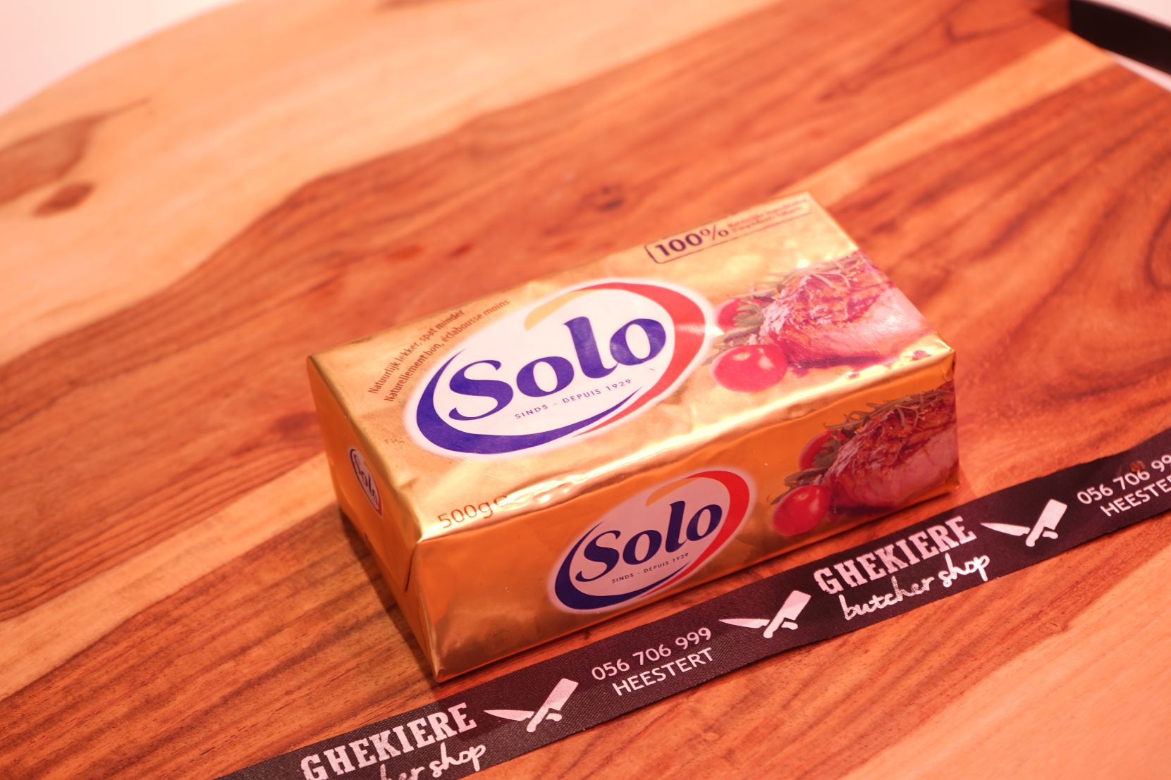 Solo margarine 