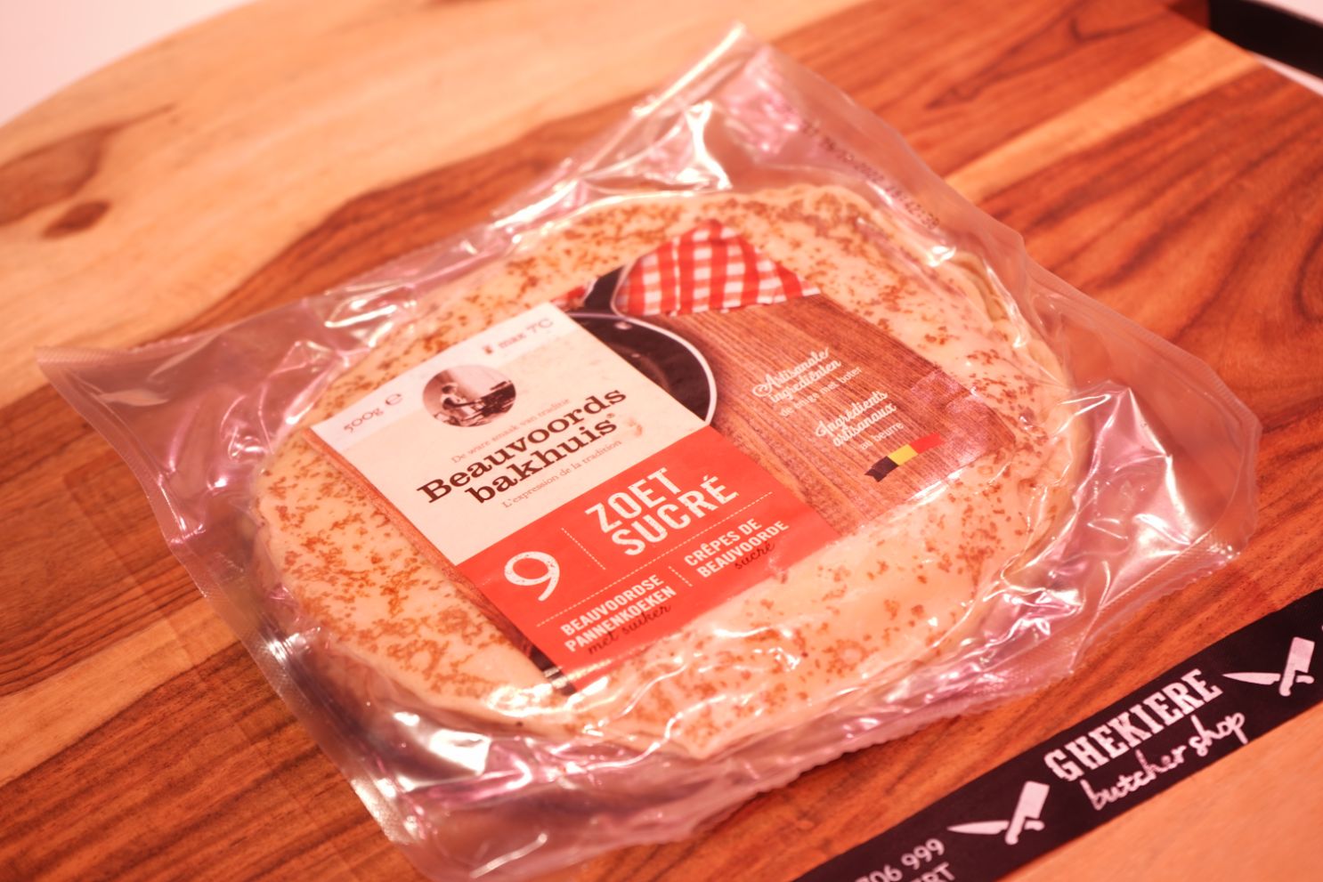 Beauvoordse pannenkoeken