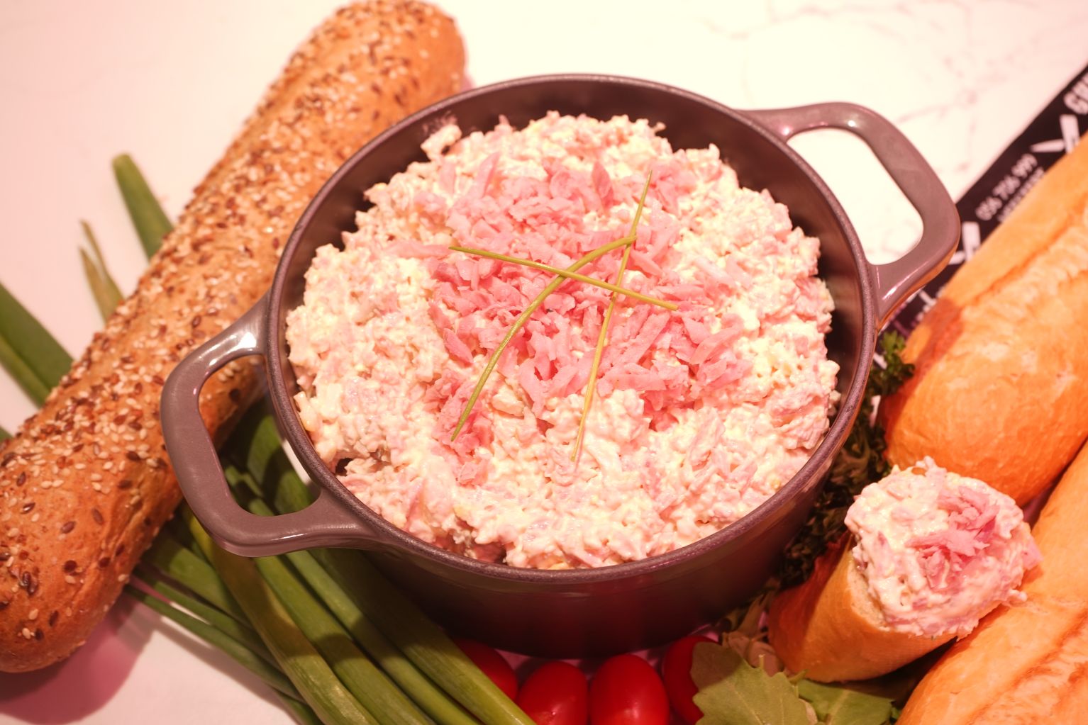 Hamsalade 