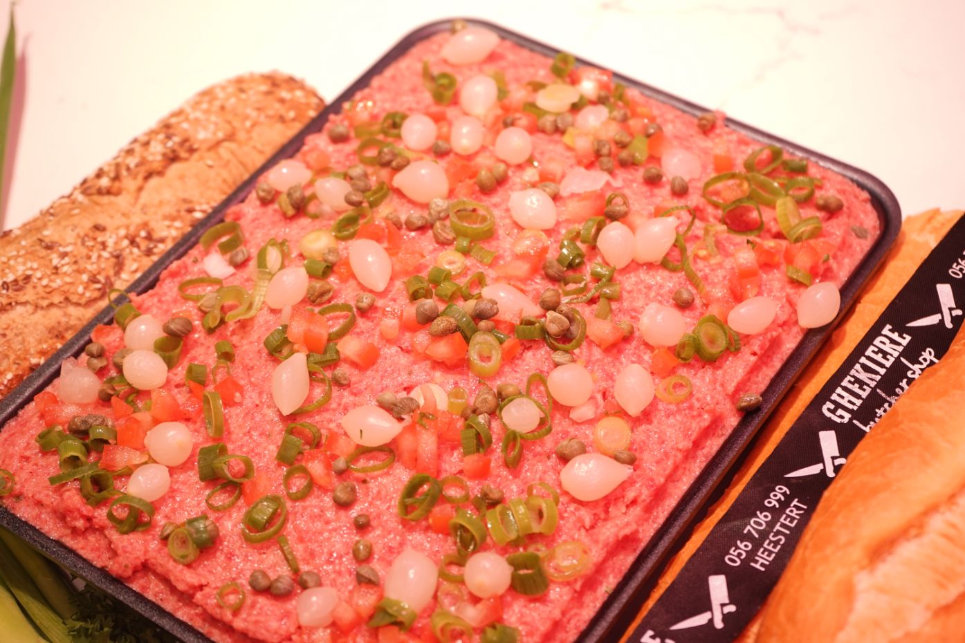 Steak tartaar 